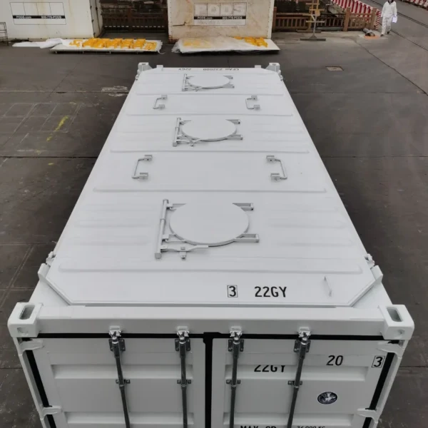 20' bulkcontainer