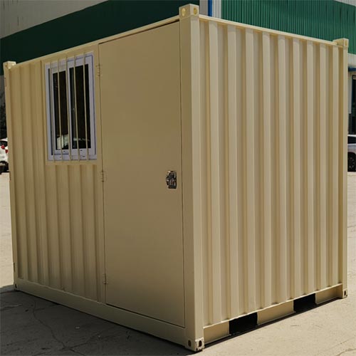 10Ft Mini Office Container: de essentiële aankoopgids voor kantoren op locatie