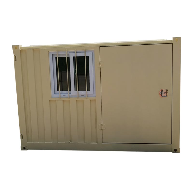 Hoeveel weet u over de multifunctionele toepassingen van Mini Container?