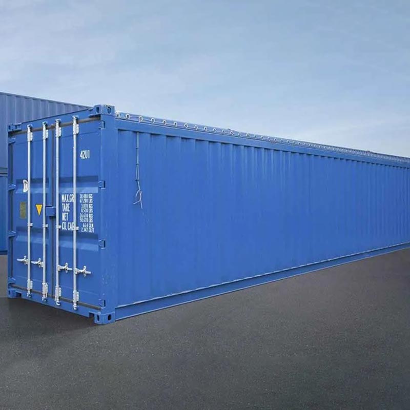 Wat zijn de verschillende soorten open containers beschikbaar