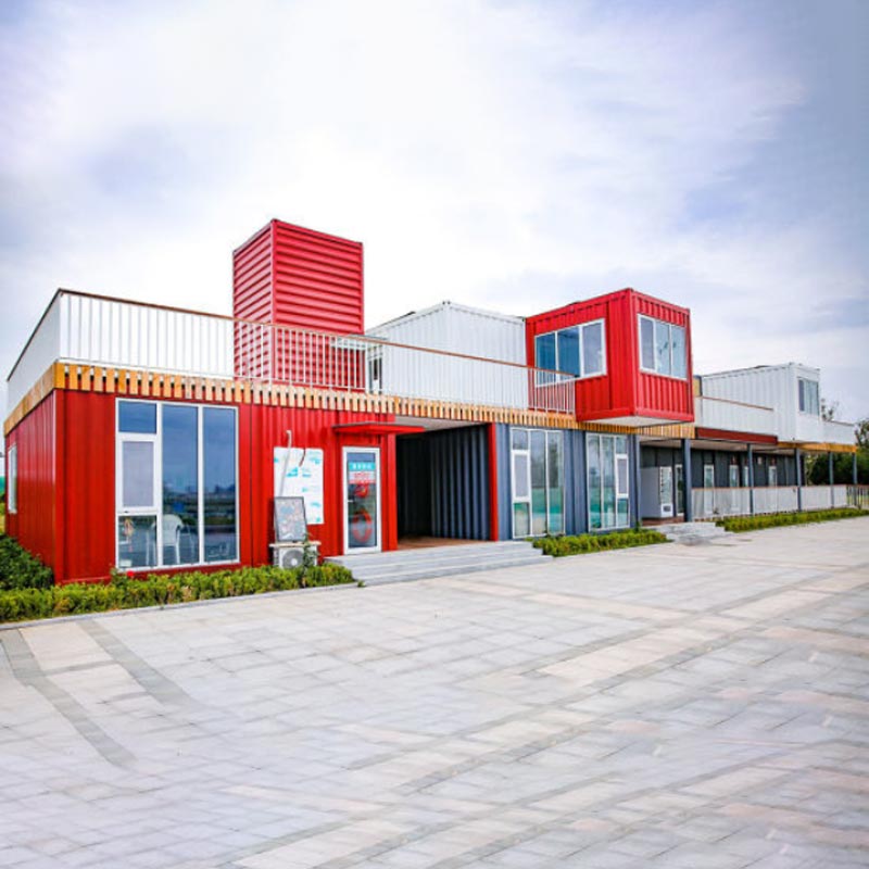 Wat zijn de voordelen van modulair bouwen op maat van de containerfamilie?