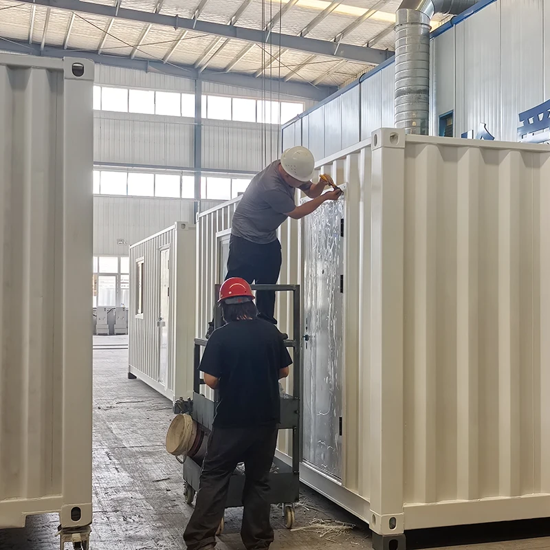 Gids voor het kopen van commerciële speciale verzendcontainers