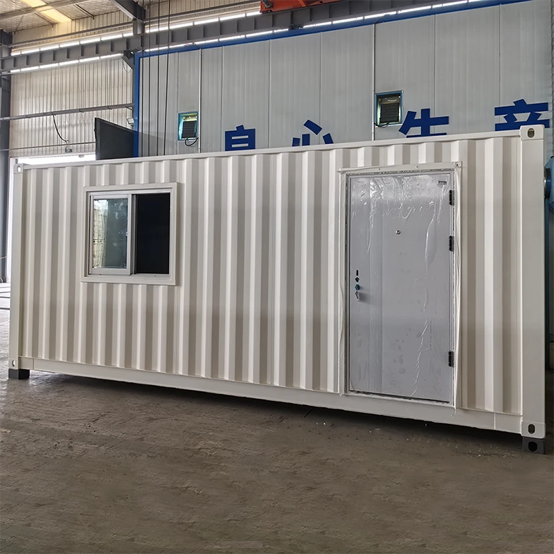 20ft kantoorcontainer