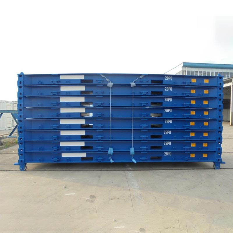 20ft platformcontainer