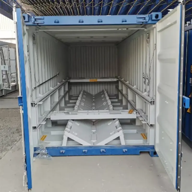 Spoelcontainer