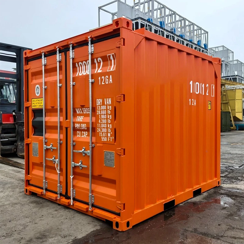 DNV Offshorecontainer