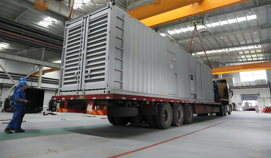 Battery Energy Storage Container