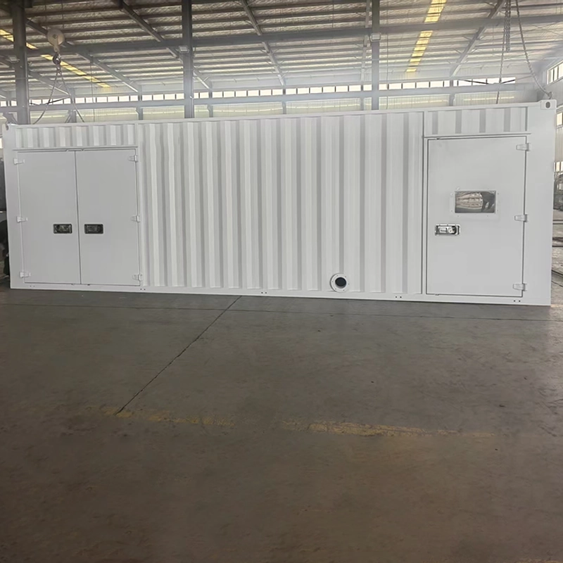 Koelapparatuurcontainer