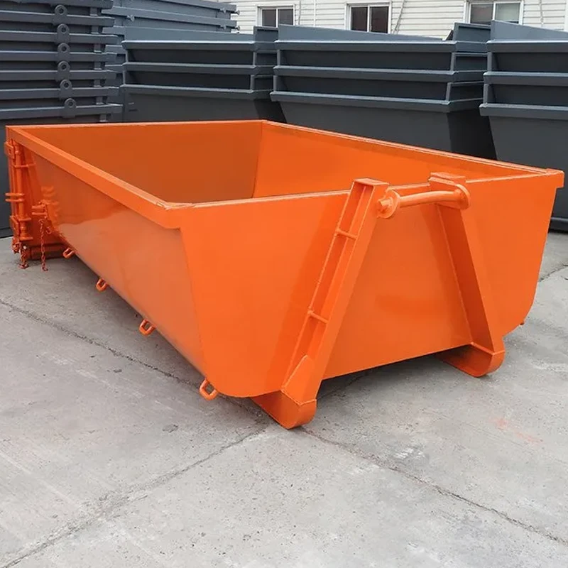Ro-Ro afvalcontainer