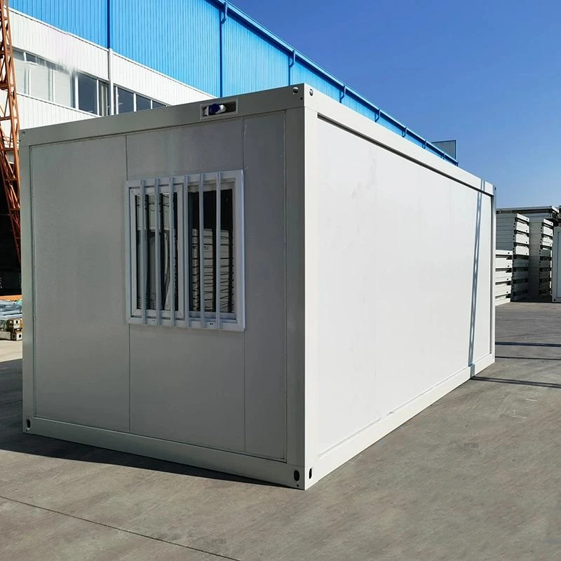 Z-type opvouwbare container